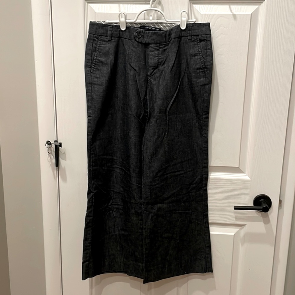 Wide Leg Gap Pants